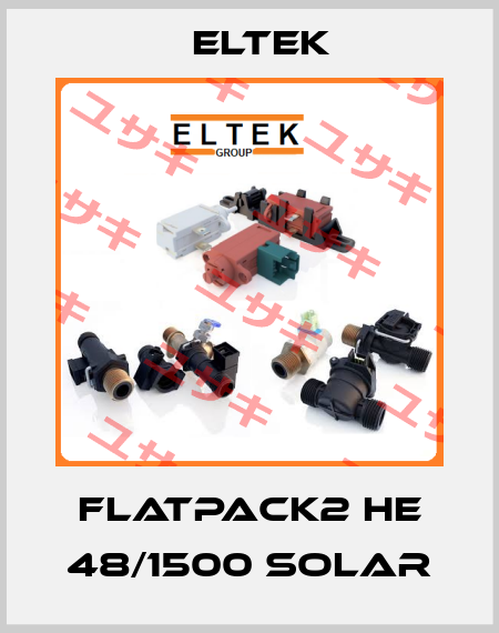 Flatpack2 HE 48/1500 SOLAR Eltek