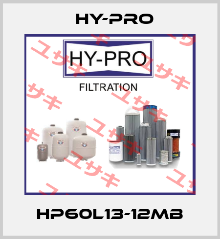 HP60L13-12MB HY-PRO