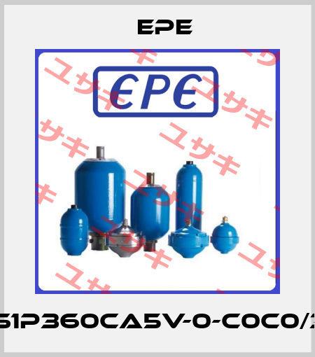 AS1P360CA5V-0-C0C0/30 Epe