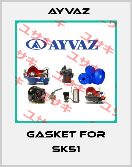 Gasket for SK51 Ayvaz
