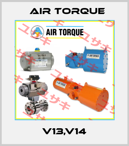 V13,V14 Air Torque