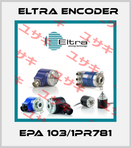 EPA 103/1PR781 Eltra Encoder