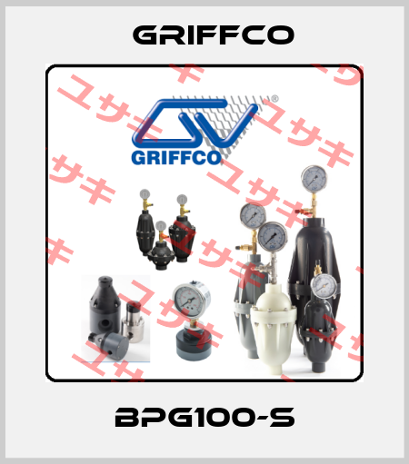 BPG100-S Griffco