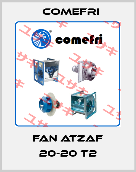 FAN ATZAF 20-20 T2 Comefri