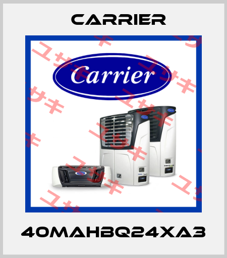 40MAHBQ24XA3 Carrier