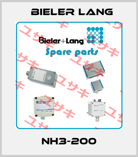 NH3-200 Bieler Lang