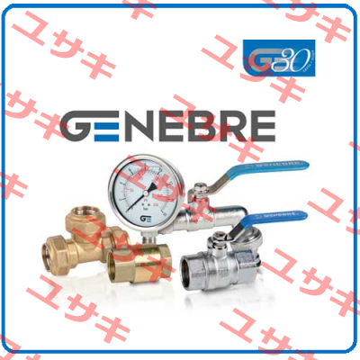 M-H A-316 F.341N 1/2" NPT Genebre