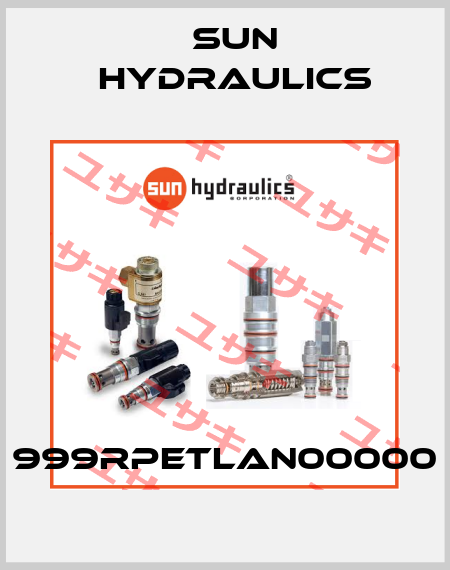 999RPETLAN00000 Sun Hydraulics