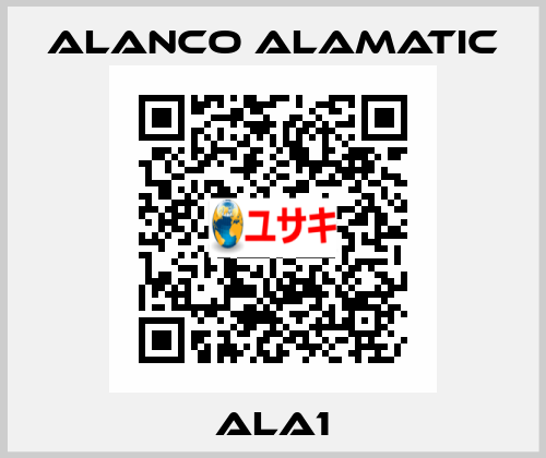 ALA1 Alanco Alamatic
