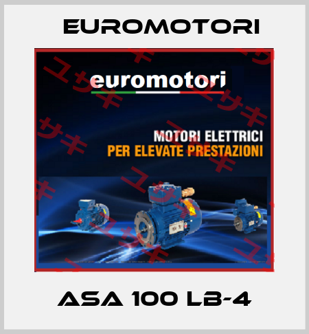 ASA 100 Lb-4 Euromotori