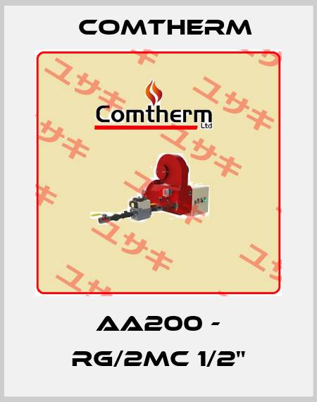 AA200 - RG/2MC 1/2" Comtherm