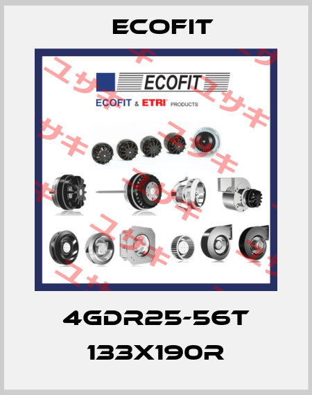 4GDR25-56T 133x190R Ecofit