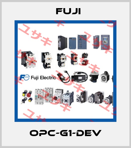 OPC-G1-DEV Fuji