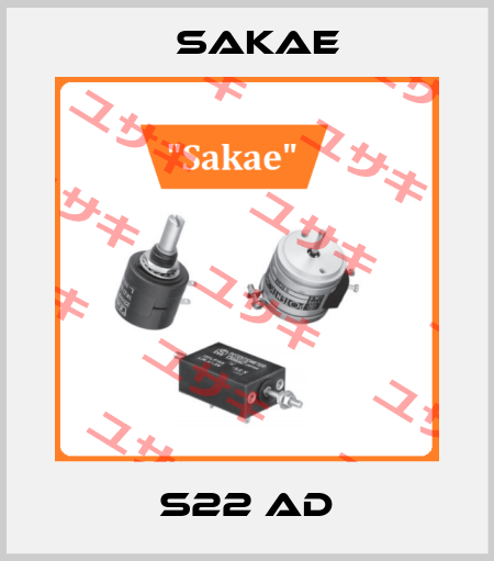 S22 AD Sakae