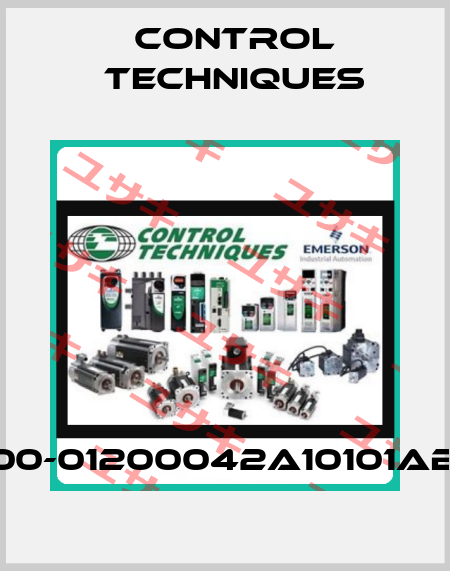 M200-01200042A10101AB100 Control Techniques
