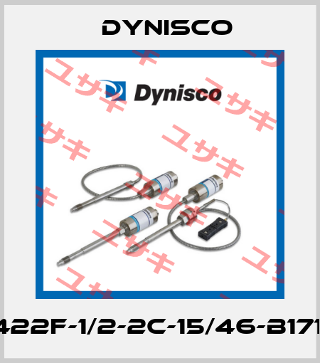 MDT422F-1/2-2C-15/46-B171-SIL2 Dynisco
