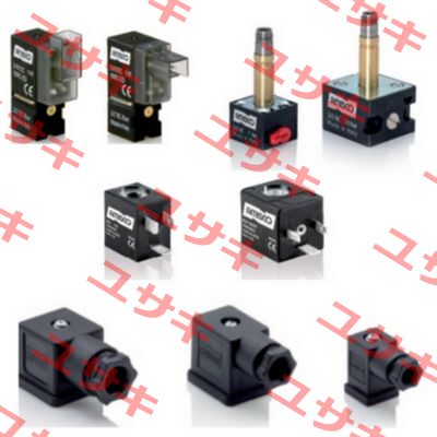 FES5E13DD02403ZNS/EVI 5E/13 - DIN 43650 A, DC, 24V, 10 W Amisco