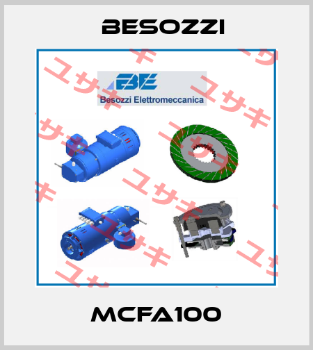 MCFA100 Besozzi
