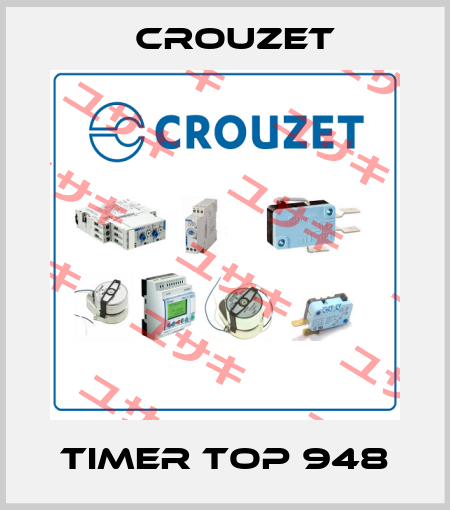 TIMER TOP 948 Crouzet