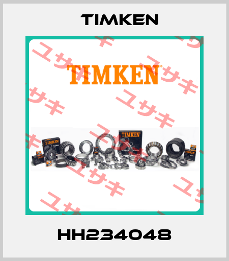 HH234048 Timken