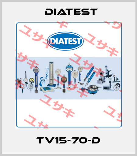 TV15-70-D Diatest