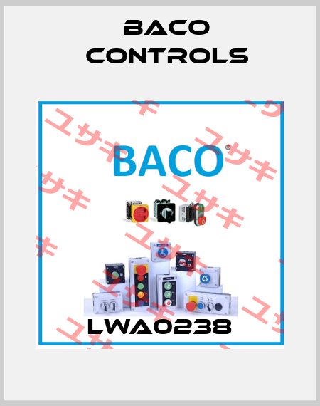 LWA0238 Baco Controls