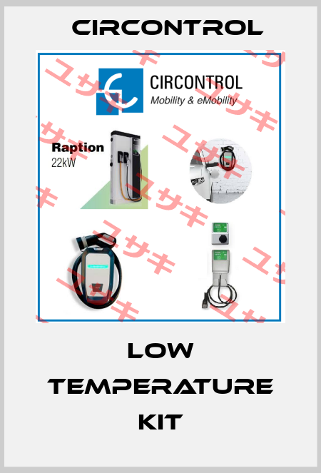 Low temperature kit CIRCONTROL