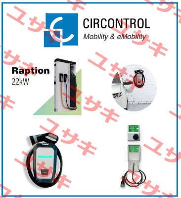 Circuit breaker RCD type B 30mA CIRCONTROL