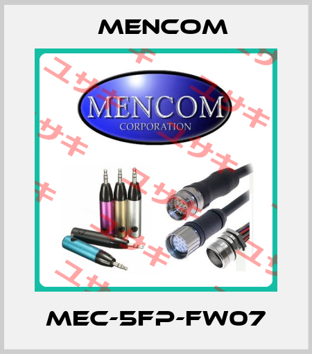 MEC-5FP-FW07 MENCOM