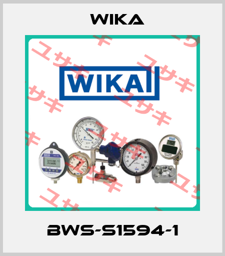 BWS-S1594-1 Wika