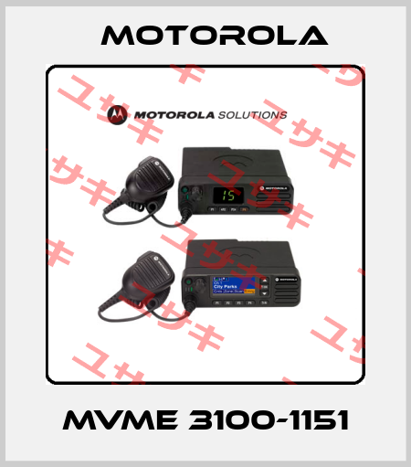 MVME 3100-1151 Motorola