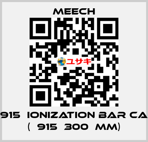 915  ionization bar CA (	915	300	mm) Meech