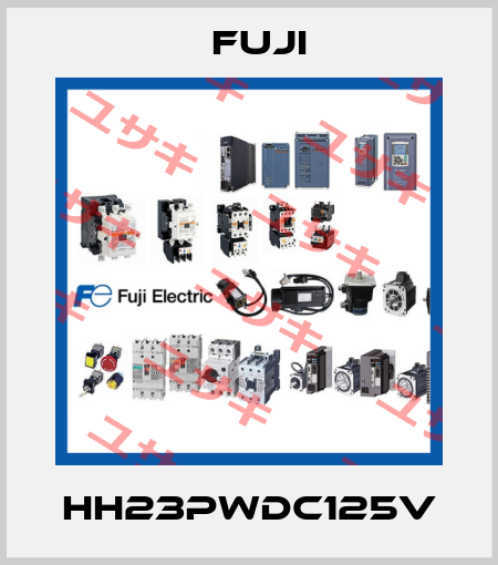 HH23PWDC125V Fuji