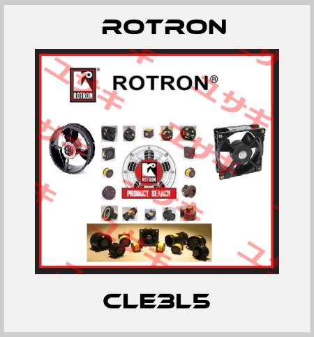 CLE3L5 Rotron