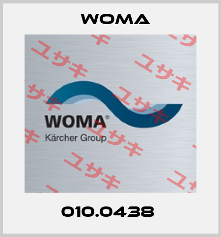 010.0438  Woma