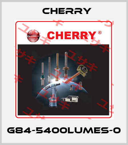 G84-5400LUMES-0 Cherry