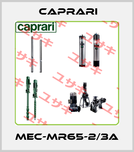 MEC-MR65-2/3A CAPRARI 