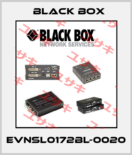 EVNSL0172BL-0020 Black Box