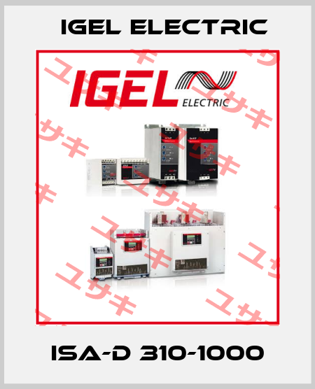 ISA-D 310-1000 IGEL Electric
