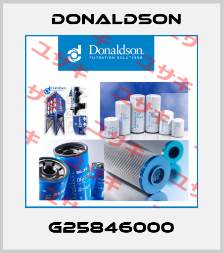 G25846000 Donaldson