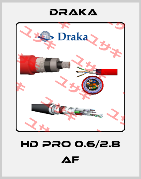 HD PRO 0.6/2.8 AF Draka