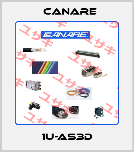 1U-AS3D Canare
