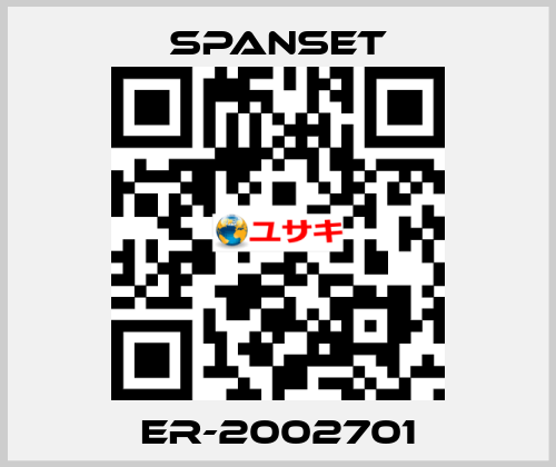 ER-2002701 SpanSet
