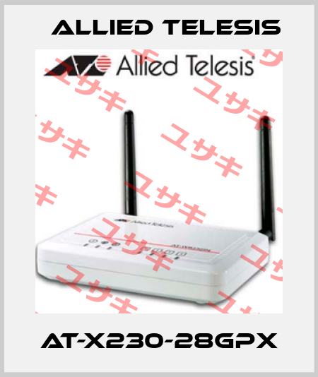 AT-X230-28GPX Allied Telesis
