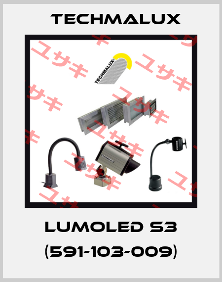 LumoLED S3 (591-103-009) Techmalux