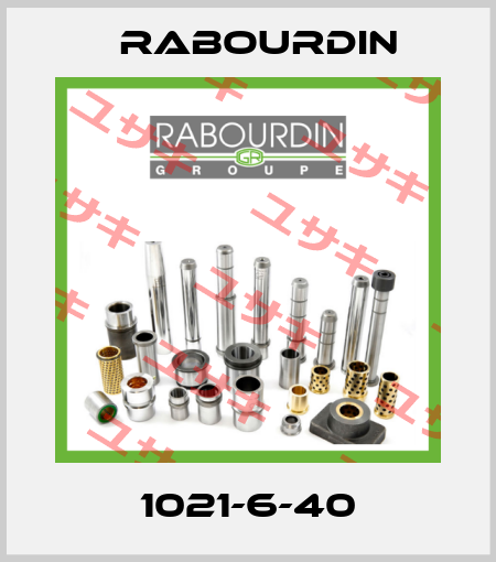 1021-6-40 Rabourdin