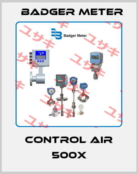 Control Air 500X Badger Meter