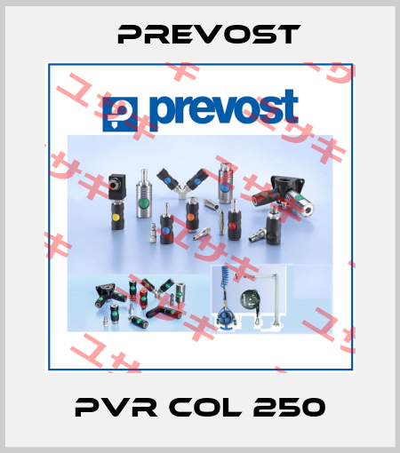 PVR COL 250 Prevost