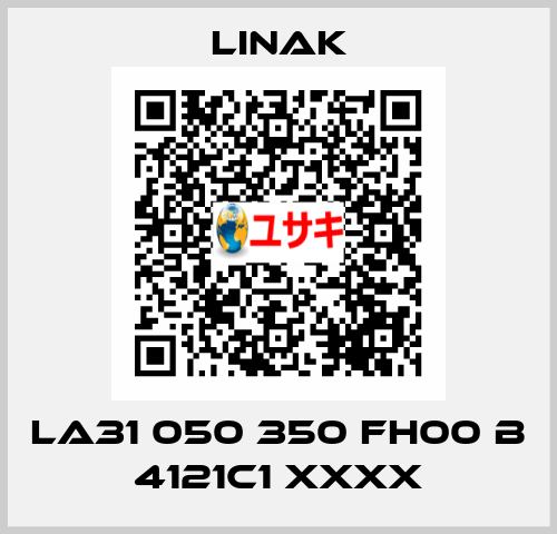 LA31 050 350 FH00 B 4121C1 XXXX Linak