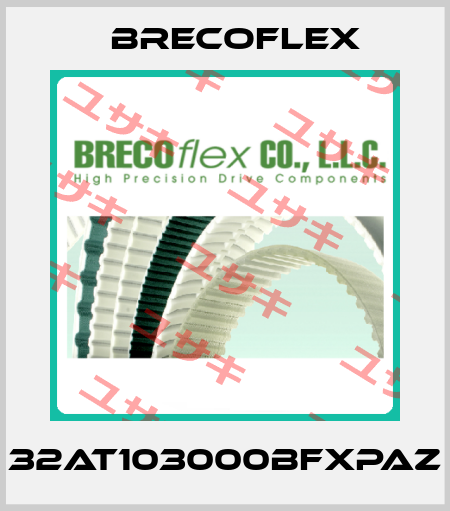 32AT103000BFXPAZ Brecoflex